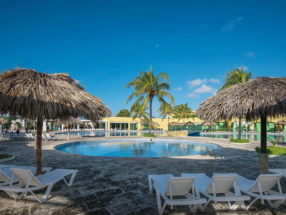 GRAN CARIBE PALMA REAL (EX. ALLEGRO PALMA REAL) 4*