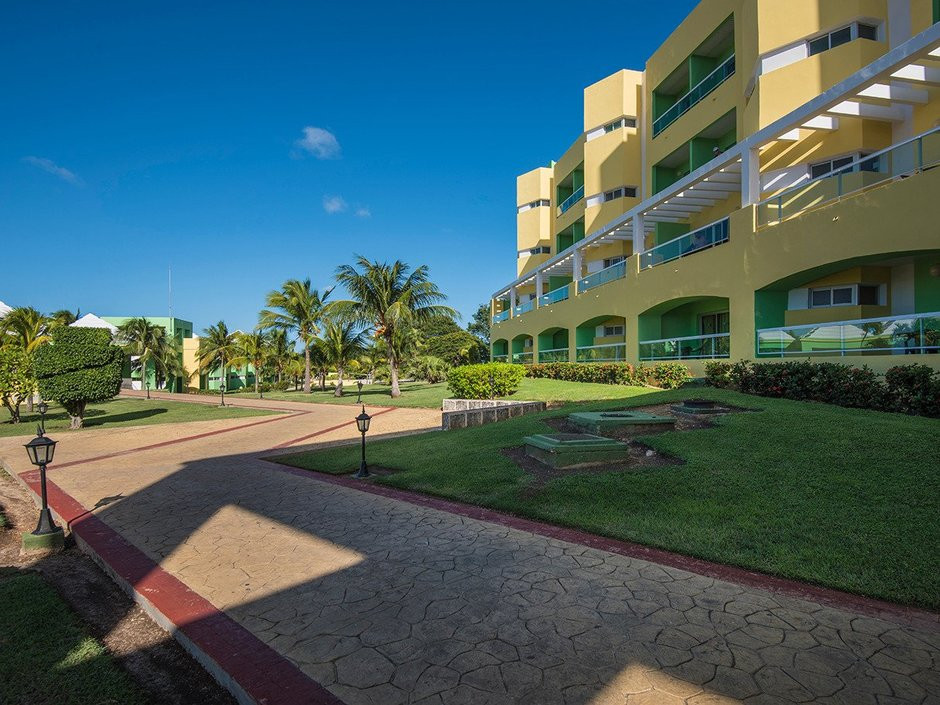 GRAN CARIBE PALMA REAL (EX. ALLEGRO PALMA REAL) 4*