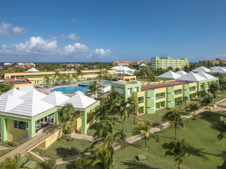 GRAN CARIBE PALMA REAL (EX. ALLEGRO PALMA REAL) 4*