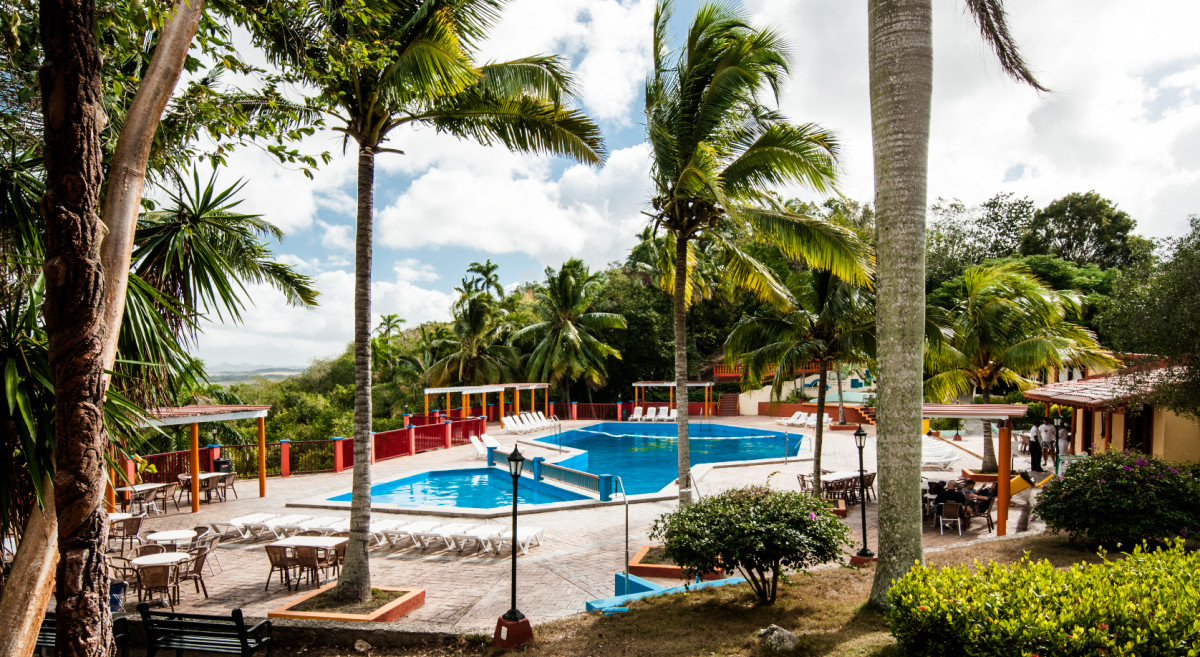 ISLAZUL MIRADOR DE MAYABE 2*
