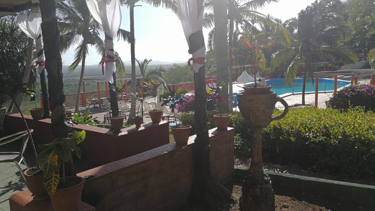 ISLAZUL MIRADOR DE MAYABE 2*