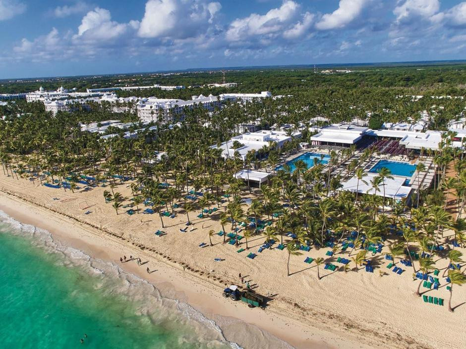 RIU BAMBU 5*