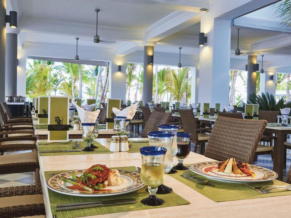 RIU BAMBU 5*