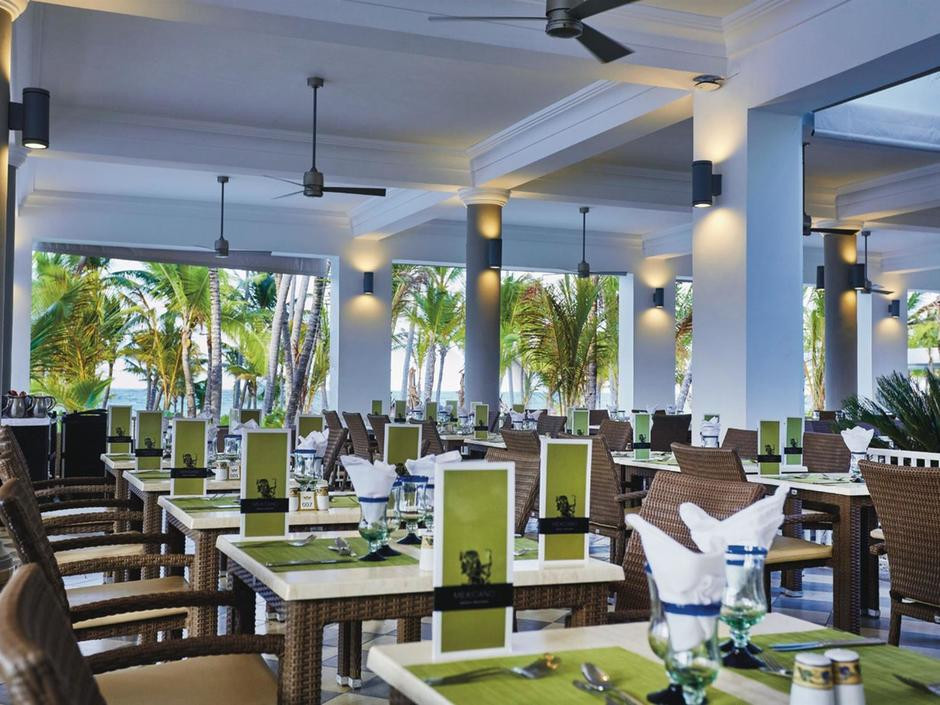 RIU BAMBU 5*