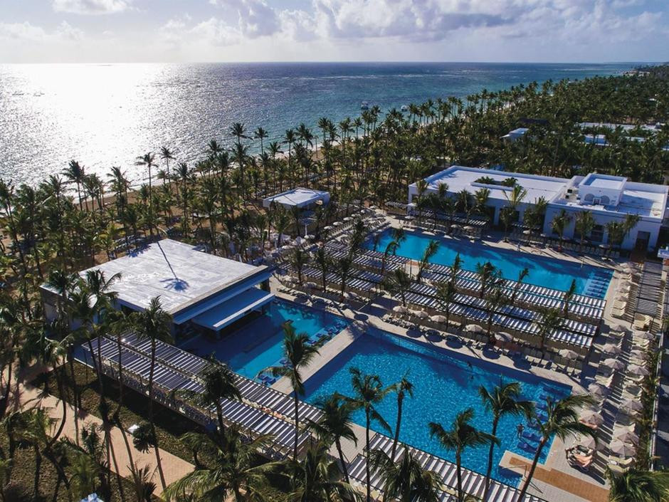 RIU BAMBU 5*