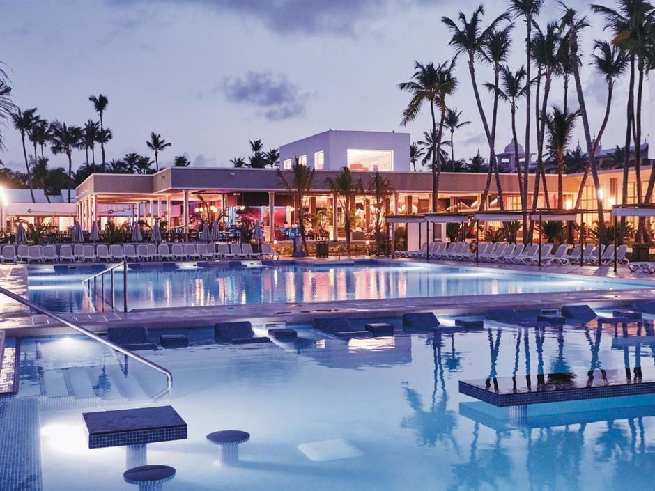 RIU BAMBU 5*