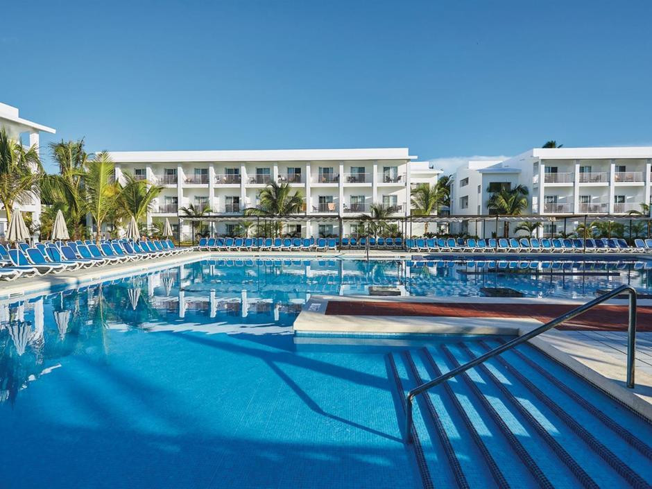 RIU BAMBU 5*