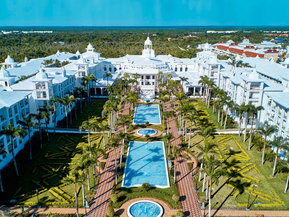 RIU PALACE PUNTA CANA 5*