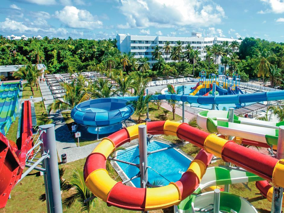 RIU PALACE PUNTA CANA 5*