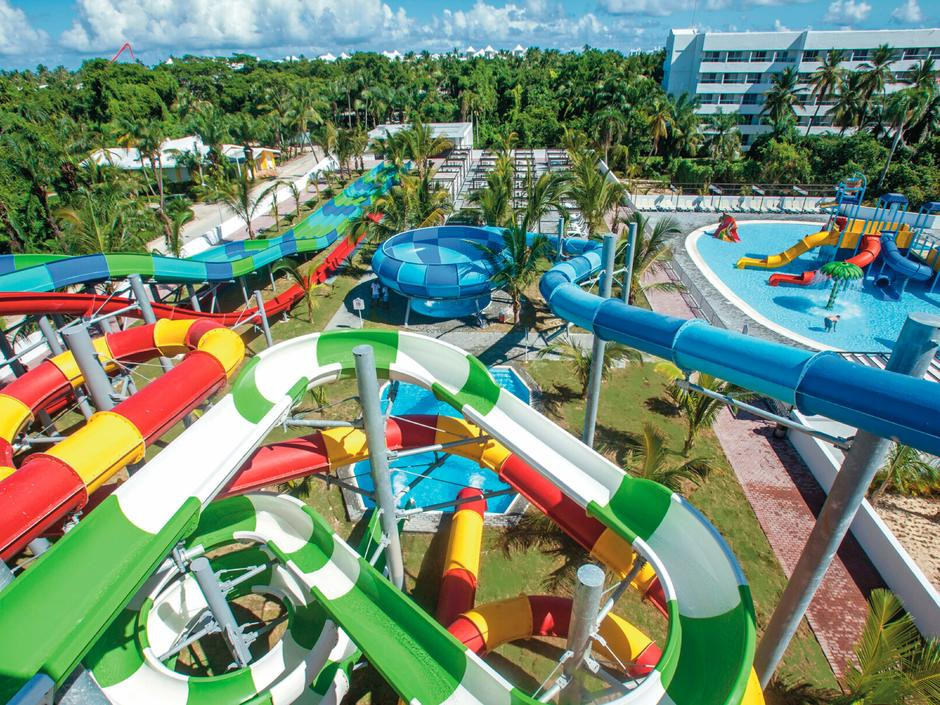 RIU PALACE PUNTA CANA 5*