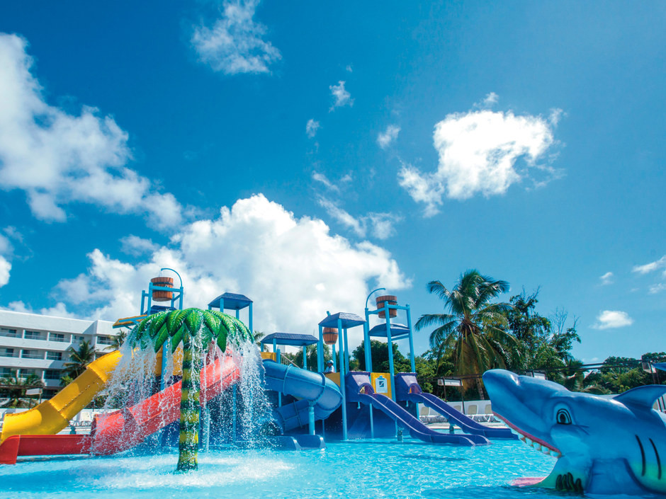 RIU PALACE PUNTA CANA 5*