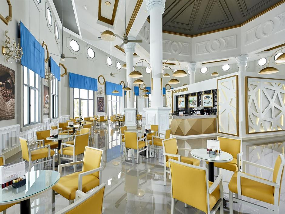 RIU PALACE PUNTA CANA 5*