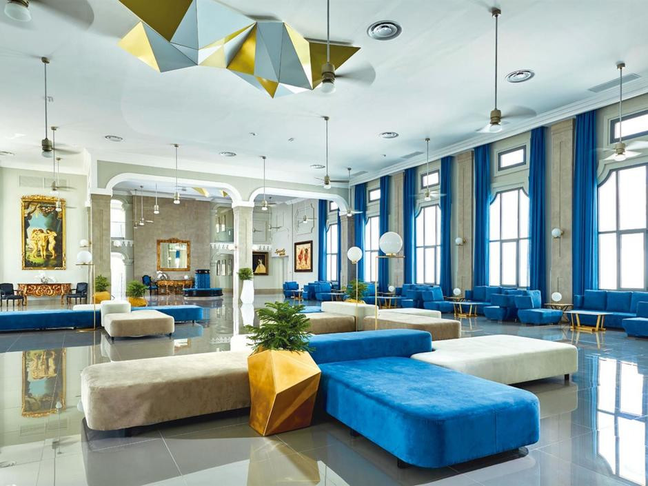 RIU PALACE PUNTA CANA 5*