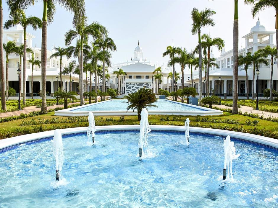 RIU PALACE PUNTA CANA 5*