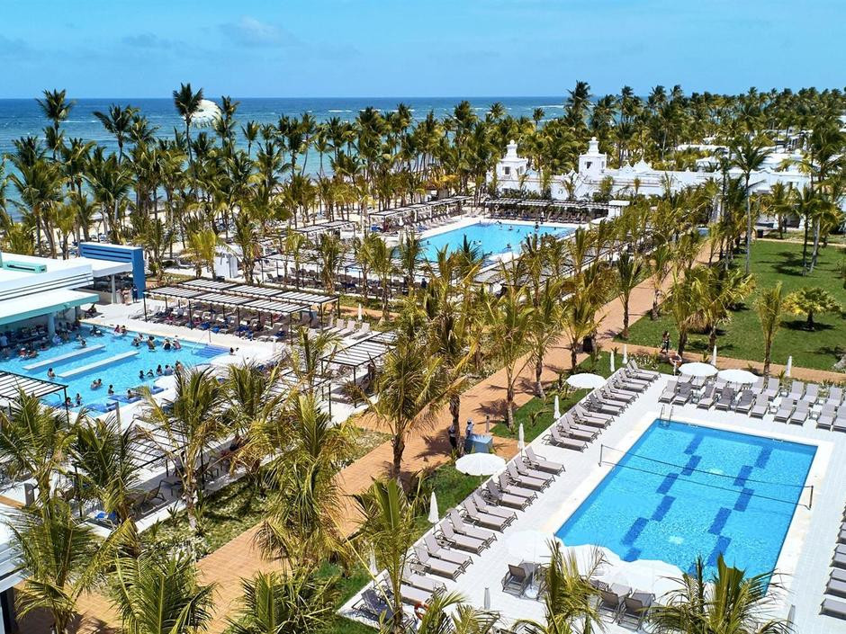 RIU PALACE PUNTA CANA 5*