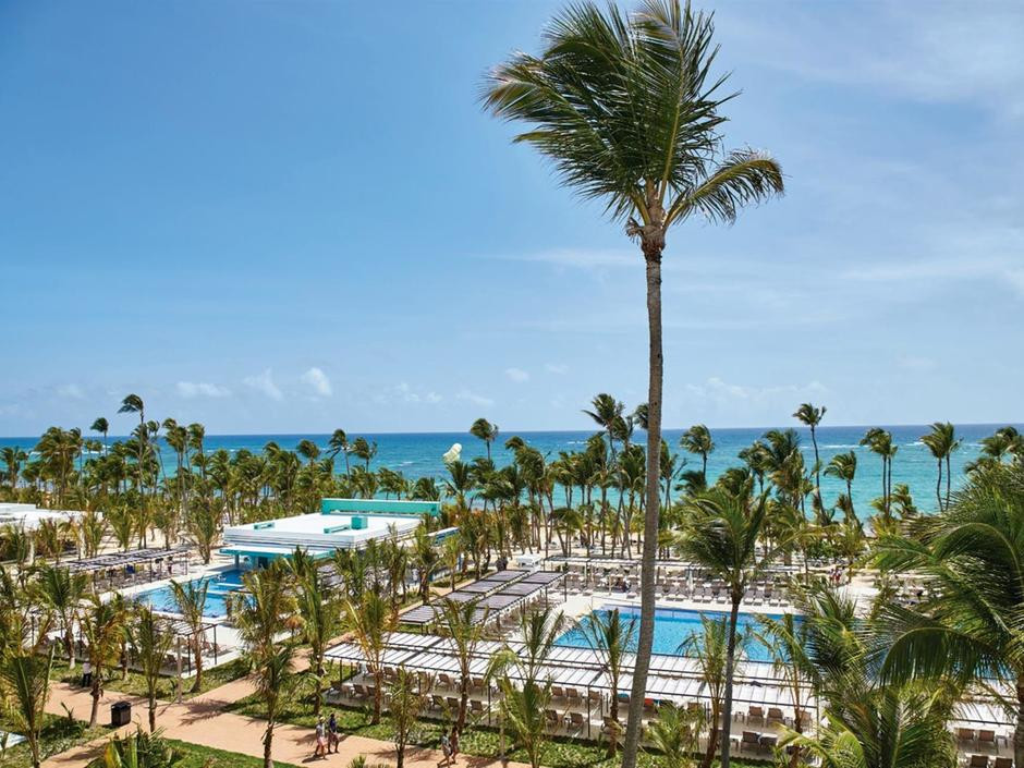 RIU PALACE PUNTA CANA 5*