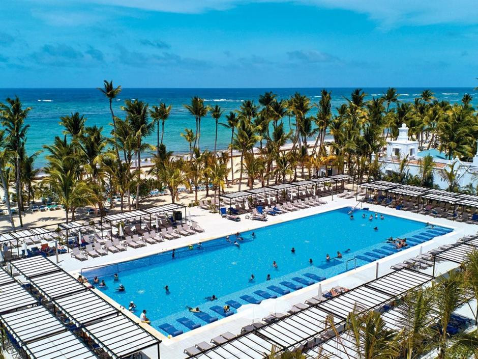 RIU PALACE PUNTA CANA 5*