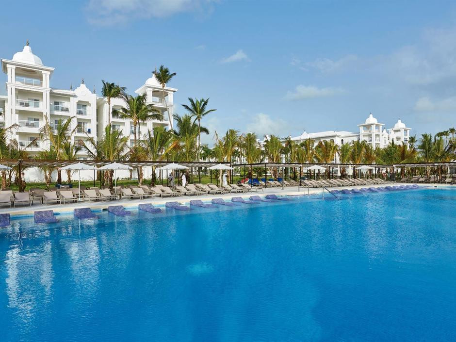 RIU PALACE PUNTA CANA 5*
