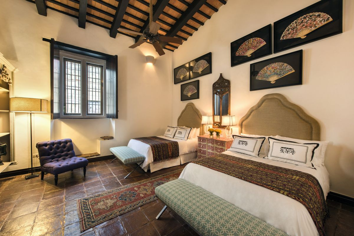 CASAS DEL XVI 4*
