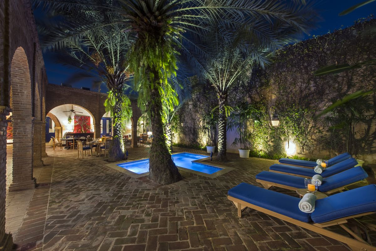 CASAS DEL XVI 4*