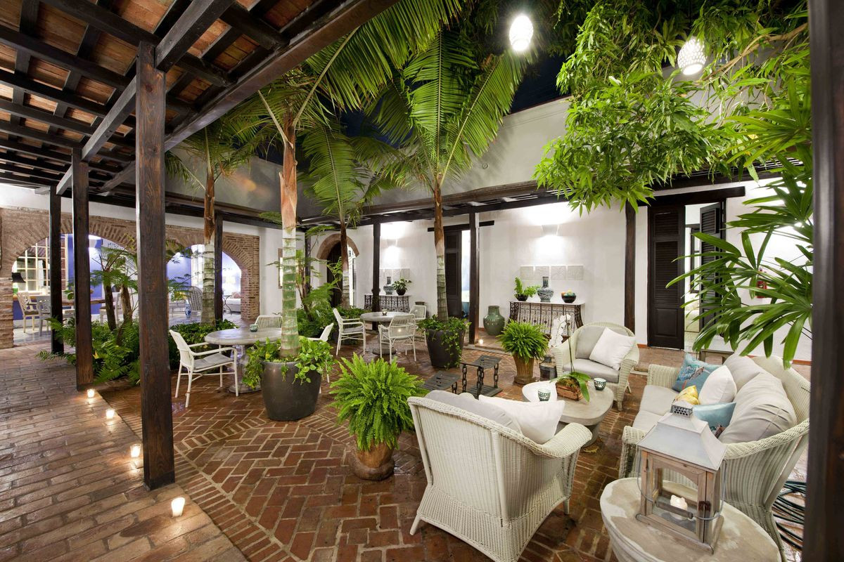 CASAS DEL XVI 4*