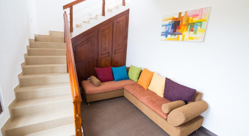 BAY BEACH HOTEL NILAVELI 3*
