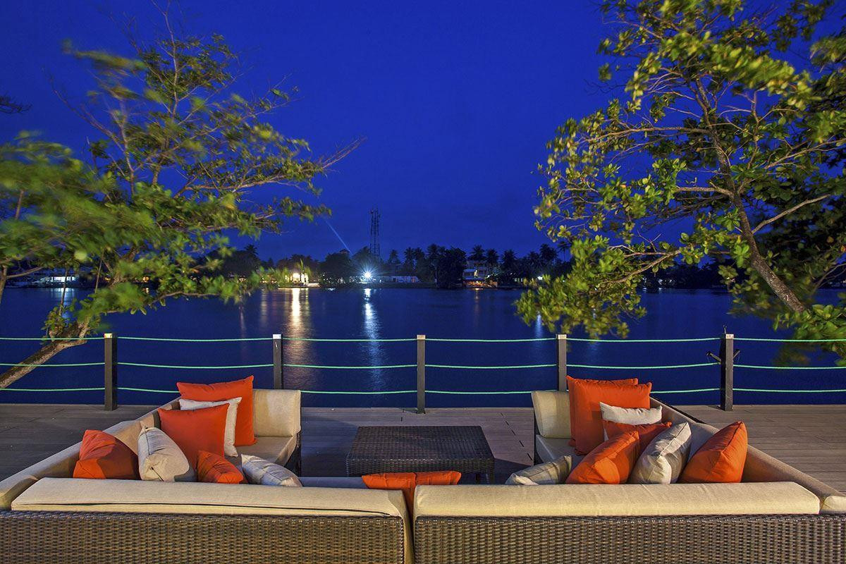 NH BENTOTA CEYSANDS RESORT (EX. CENTARA CEYSANDS) 4*