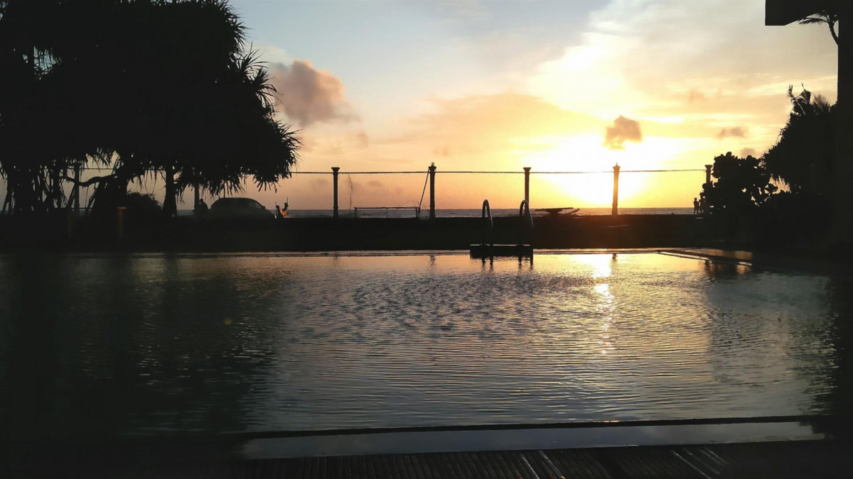 RALLA BEACH RESORT (EX. HANSA VILLAS) 3*