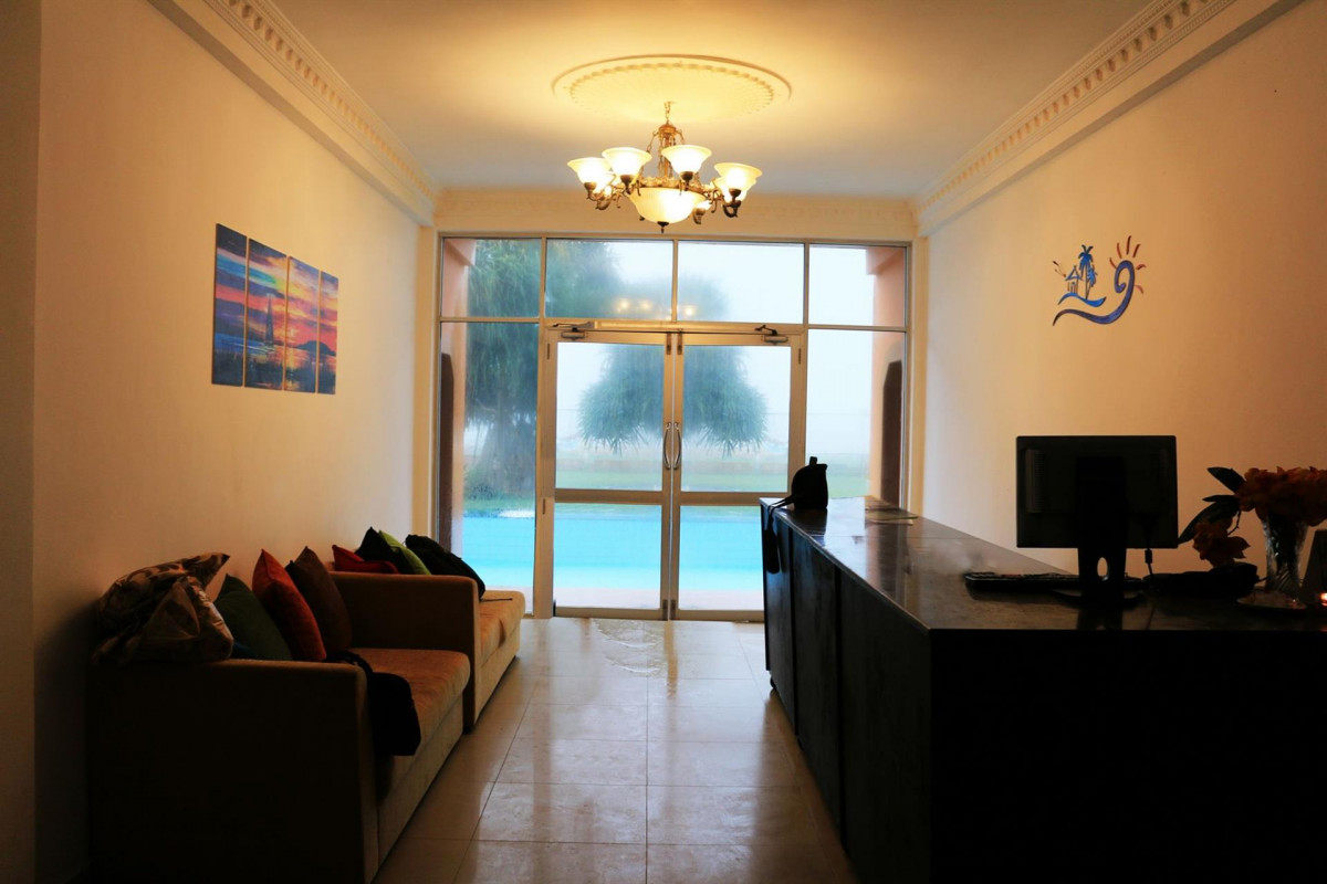 RALLA BEACH RESORT (EX. HANSA VILLAS) 3*
