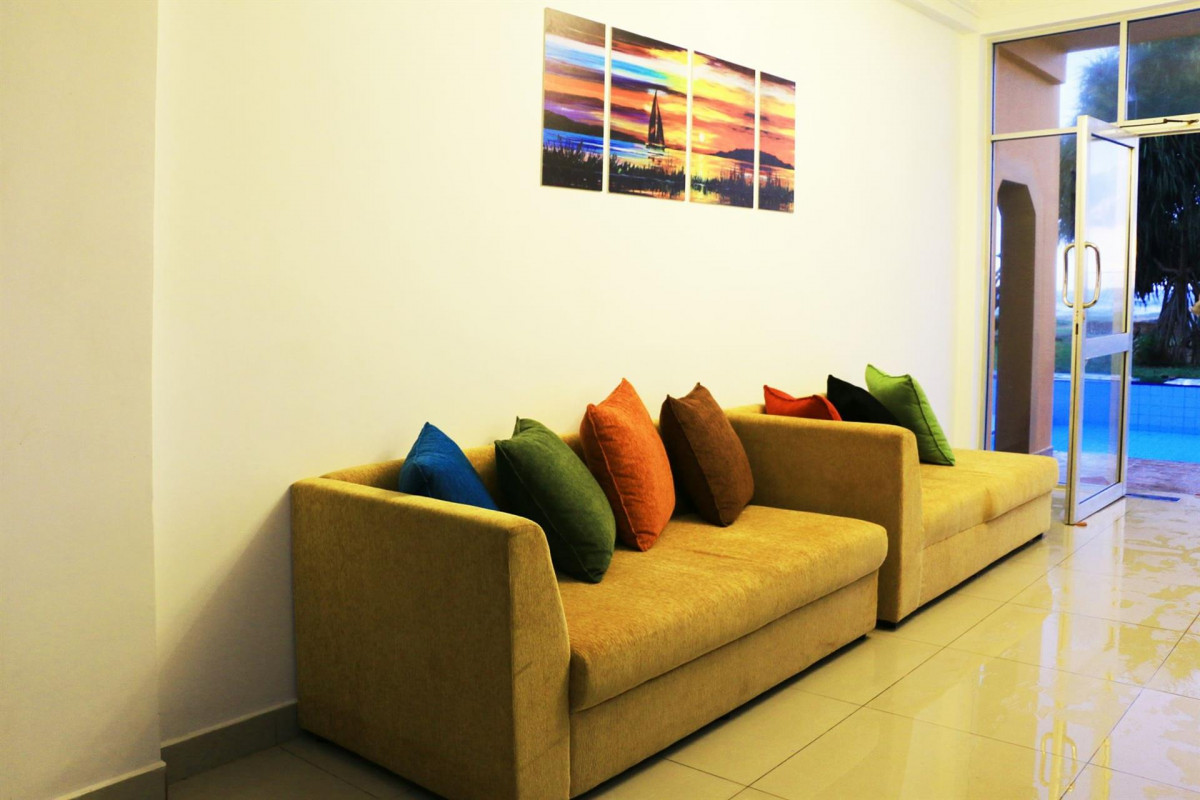 RALLA BEACH RESORT (EX. HANSA VILLAS) 3*