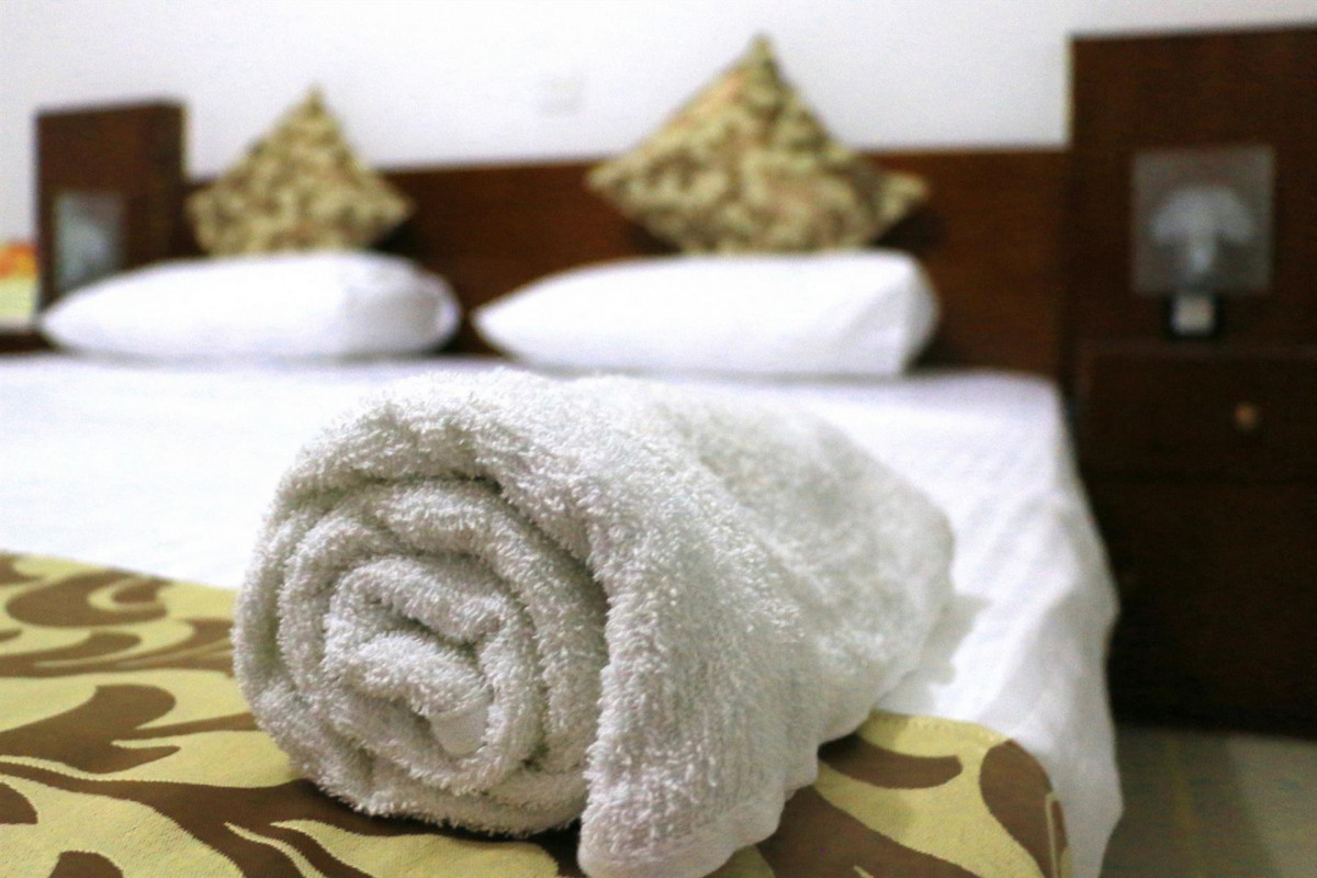 RALLA BEACH RESORT (EX. HANSA VILLAS) 3*