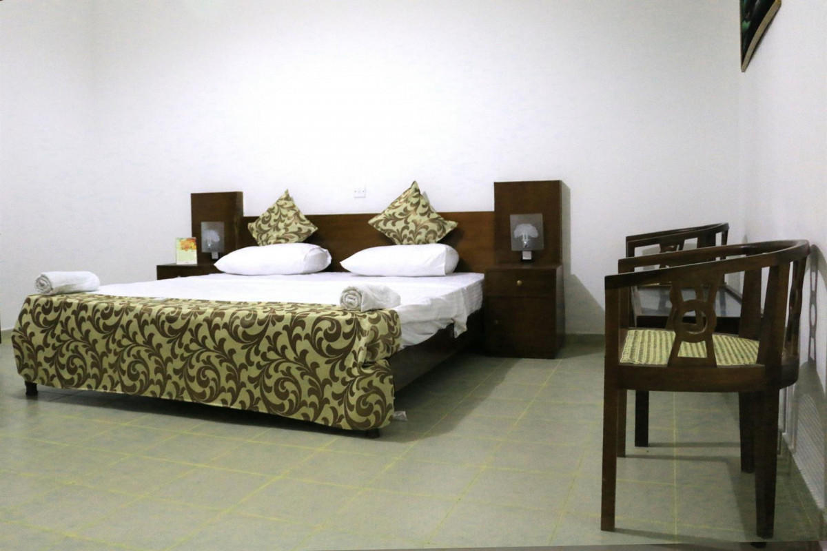 RALLA BEACH RESORT (EX. HANSA VILLAS) 3*