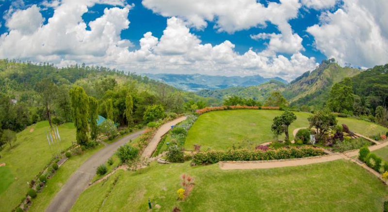HUNAS FALLS BY AMAYA 5*