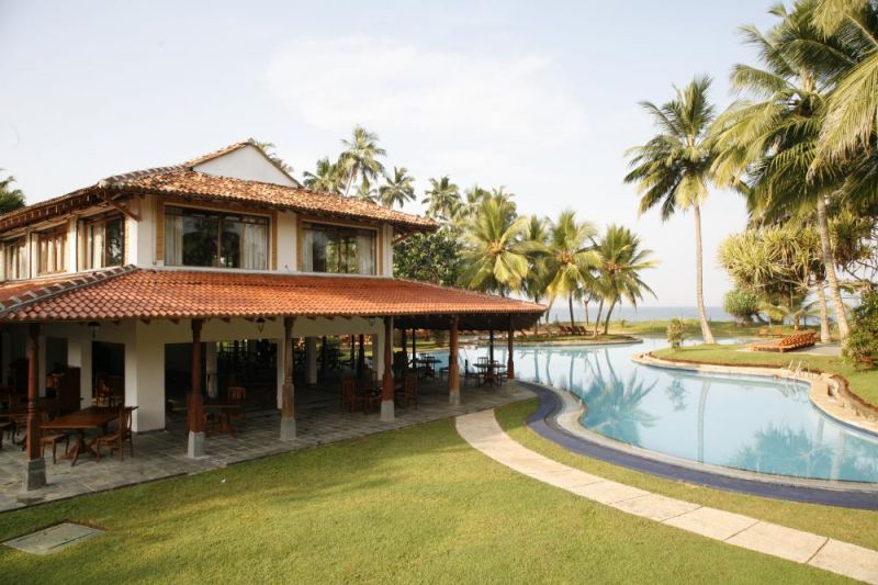 KOSGODA BEACH HOTEL 4*