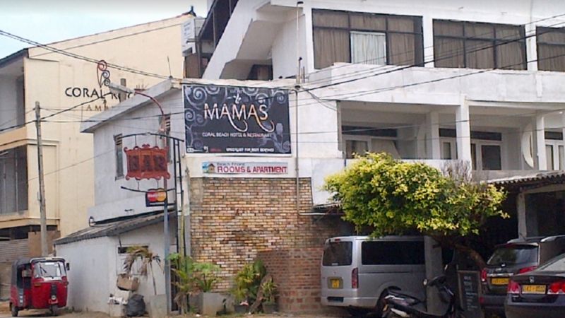 MAMAS CORAL BEACH 2*