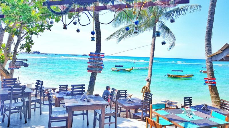 MAMAS CORAL BEACH 2*