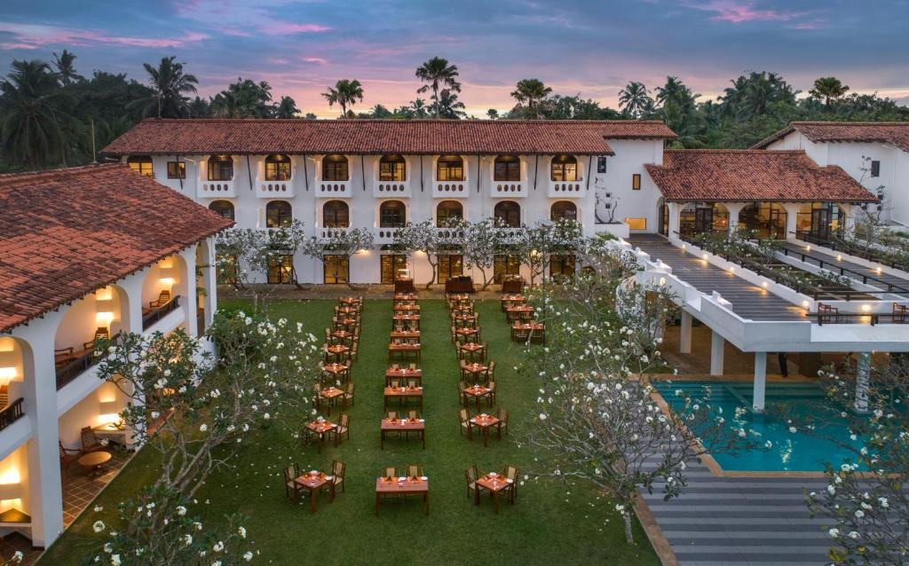 HERITANCE AYURVEDA MAHA GEDARA ADULTS ONLY 16+ 5*
