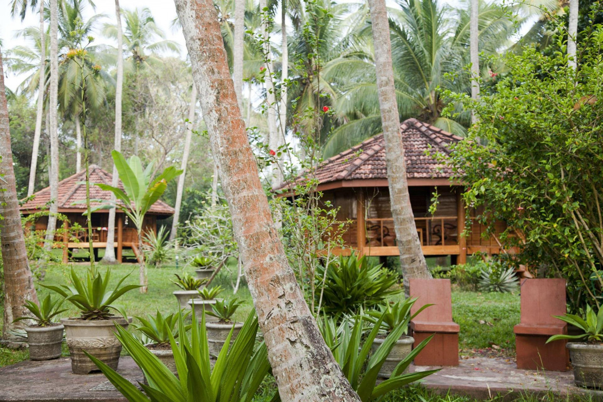 PALM PARADISE CABANAS 2*