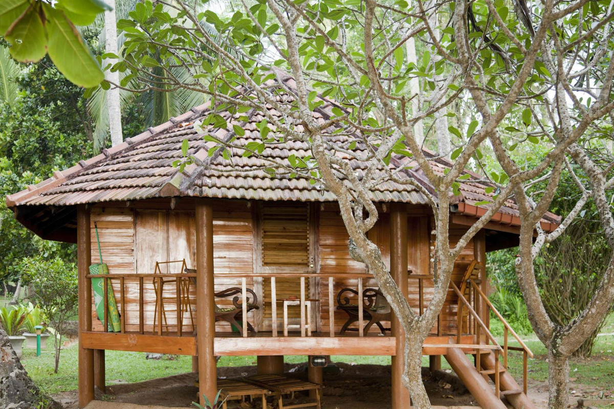 PALM PARADISE CABANAS 2*