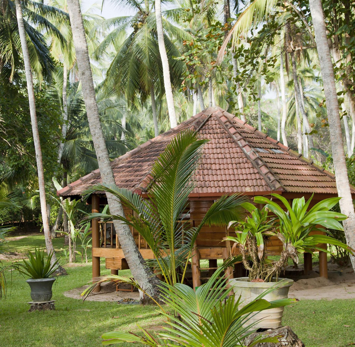 PALM PARADISE CABANAS 2*