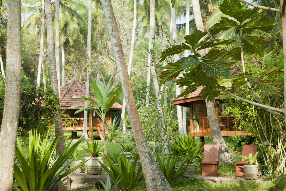PALM PARADISE CABANAS 2*