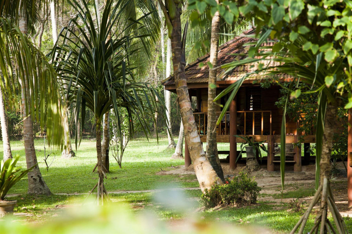 PALM PARADISE CABANAS 2*