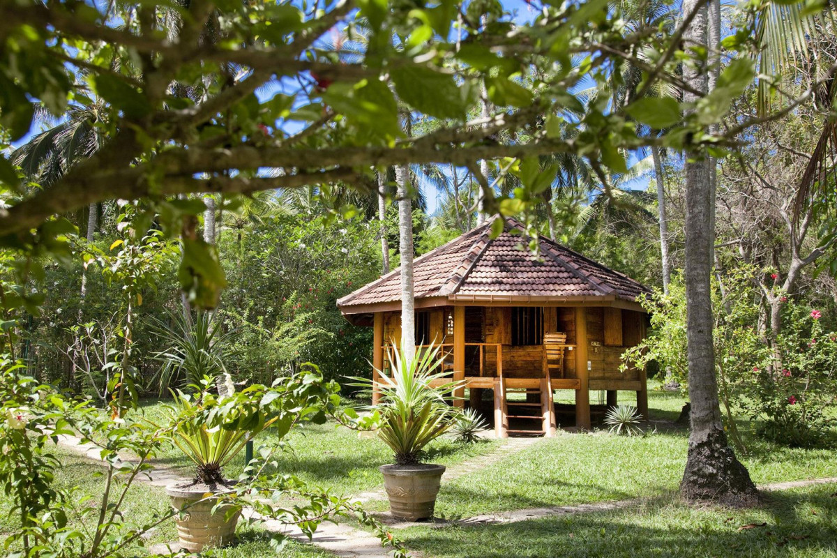 PALM PARADISE CABANAS 2*