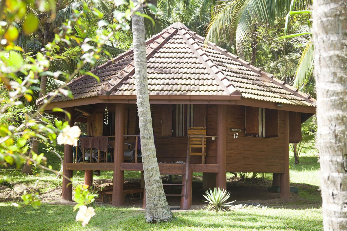 PALM PARADISE CABANAS 2*