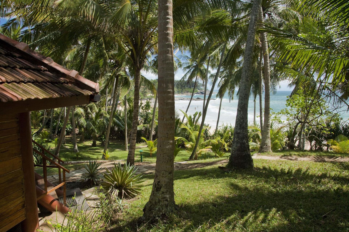PALM PARADISE CABANAS 2*
