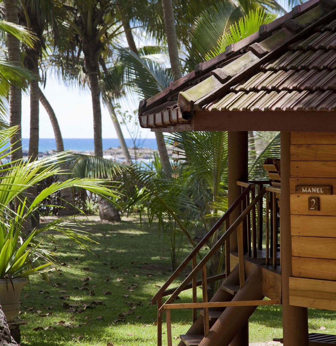 PALM PARADISE CABANAS 2*