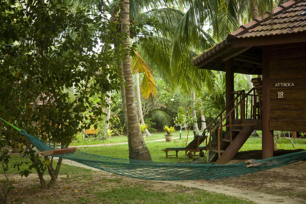 PALM PARADISE CABANAS 2*
