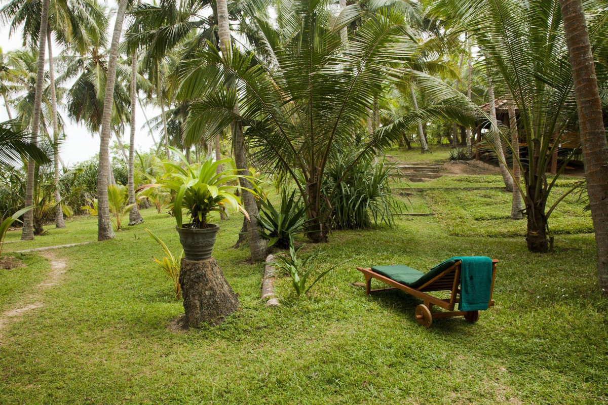 PALM PARADISE CABANAS 2*