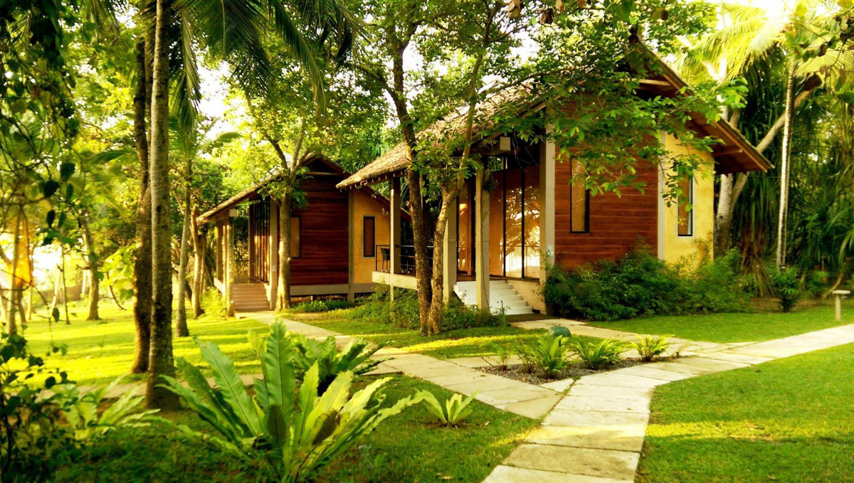 PALM PARADISE CABANAS 2*