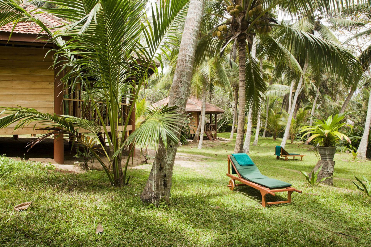 PALM PARADISE CABANAS 2*
